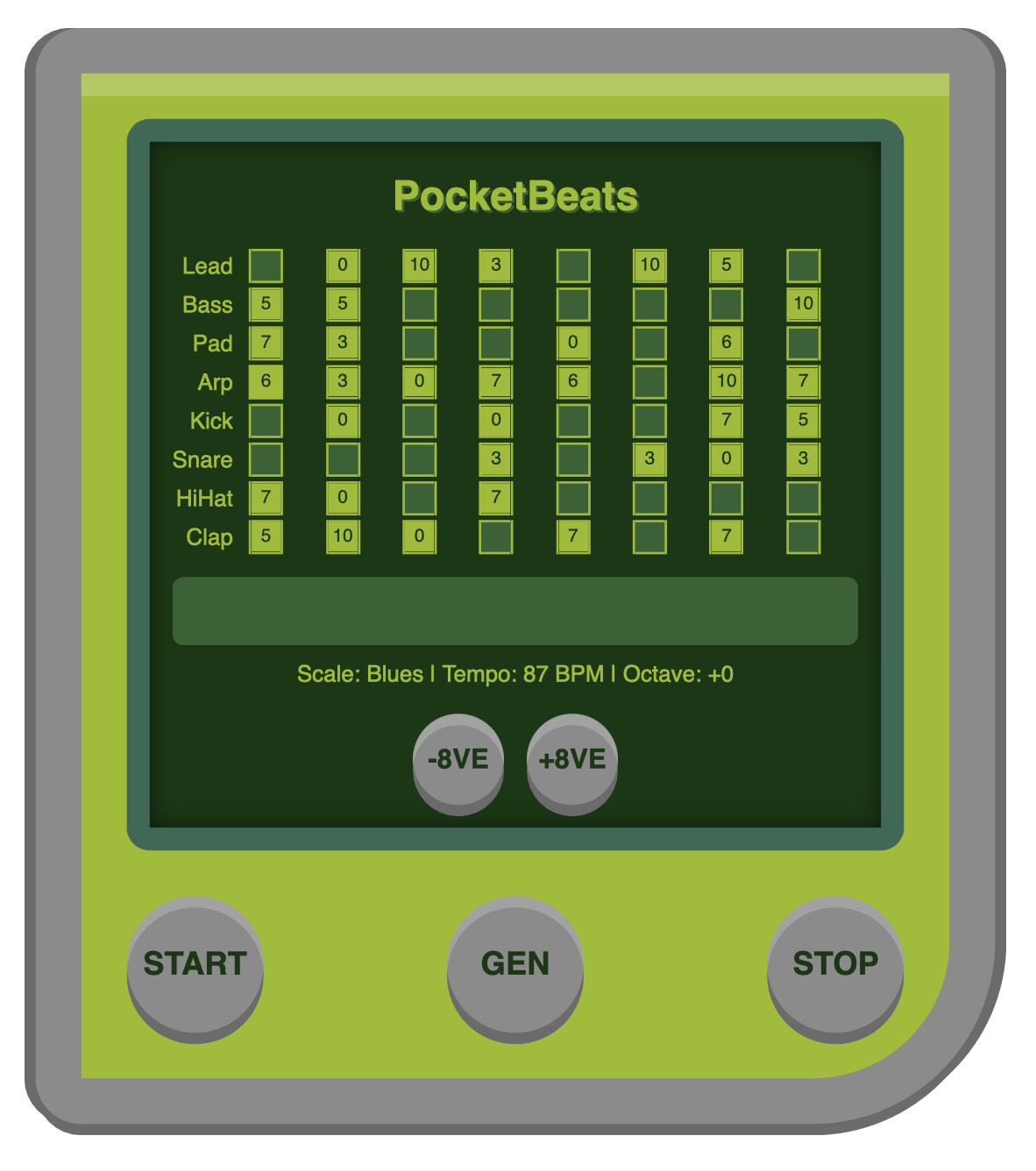 pocket beats